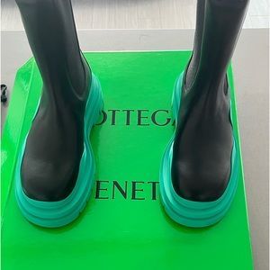 Women’s Bottega Veneta Boots Size 10 (EUR 40) Brand New